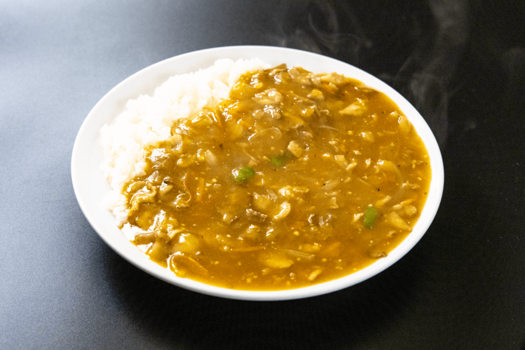 中華カレー