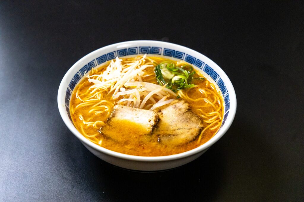 みそラーメン
