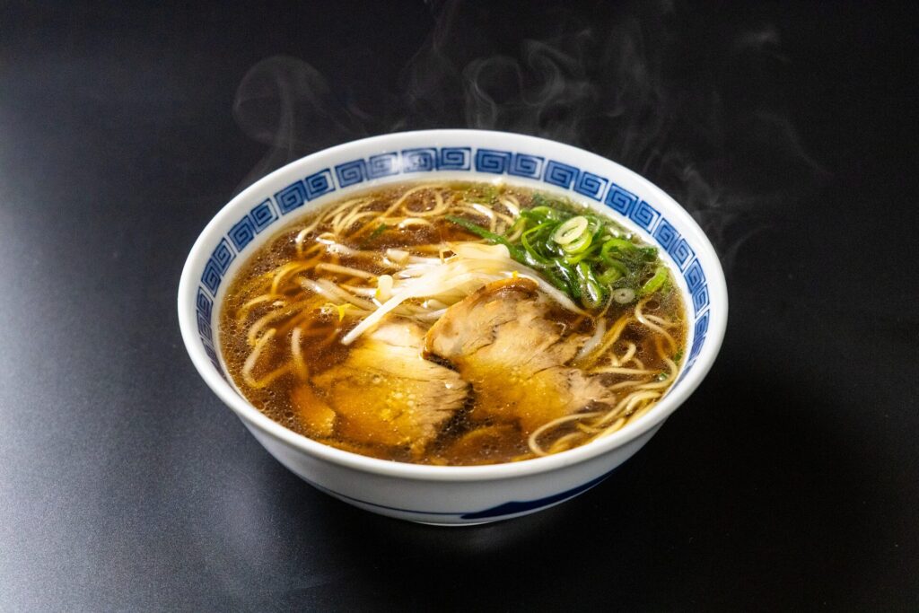 博多しょうゆラーメンX